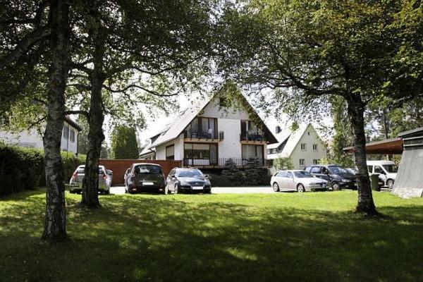 Gaestehaus Wald Und See تيتيسي نيوستادت المظهر الخارجي الصورة