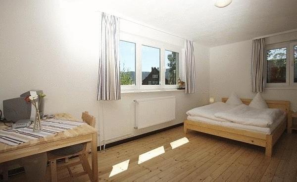 Gaestehaus Wald Und See تيتيسي نيوستادت المظهر الخارجي الصورة